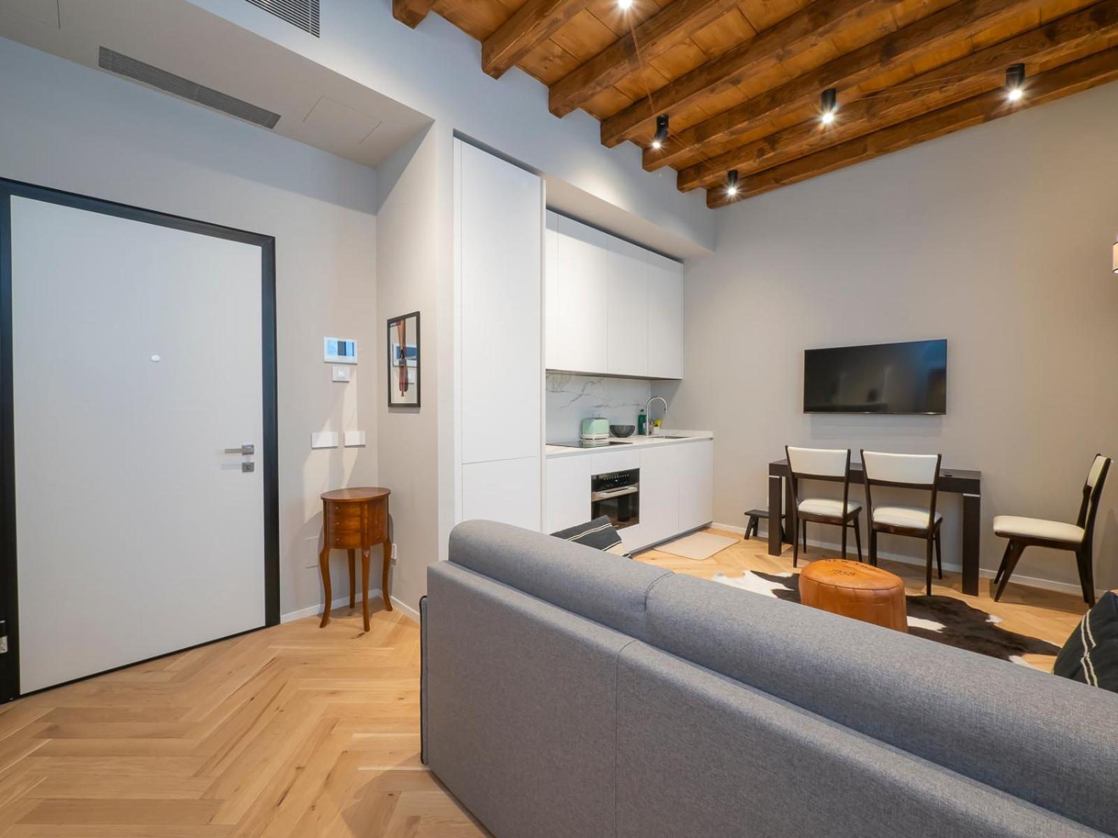 Apartment Xenia - Modern In Sant'ambrogio Mailand