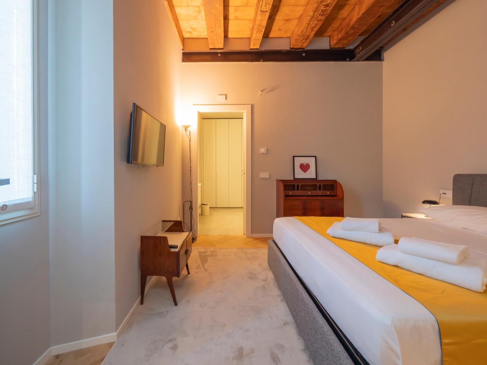 Appartamento Xenia - Modern In Sant'ambrogio *