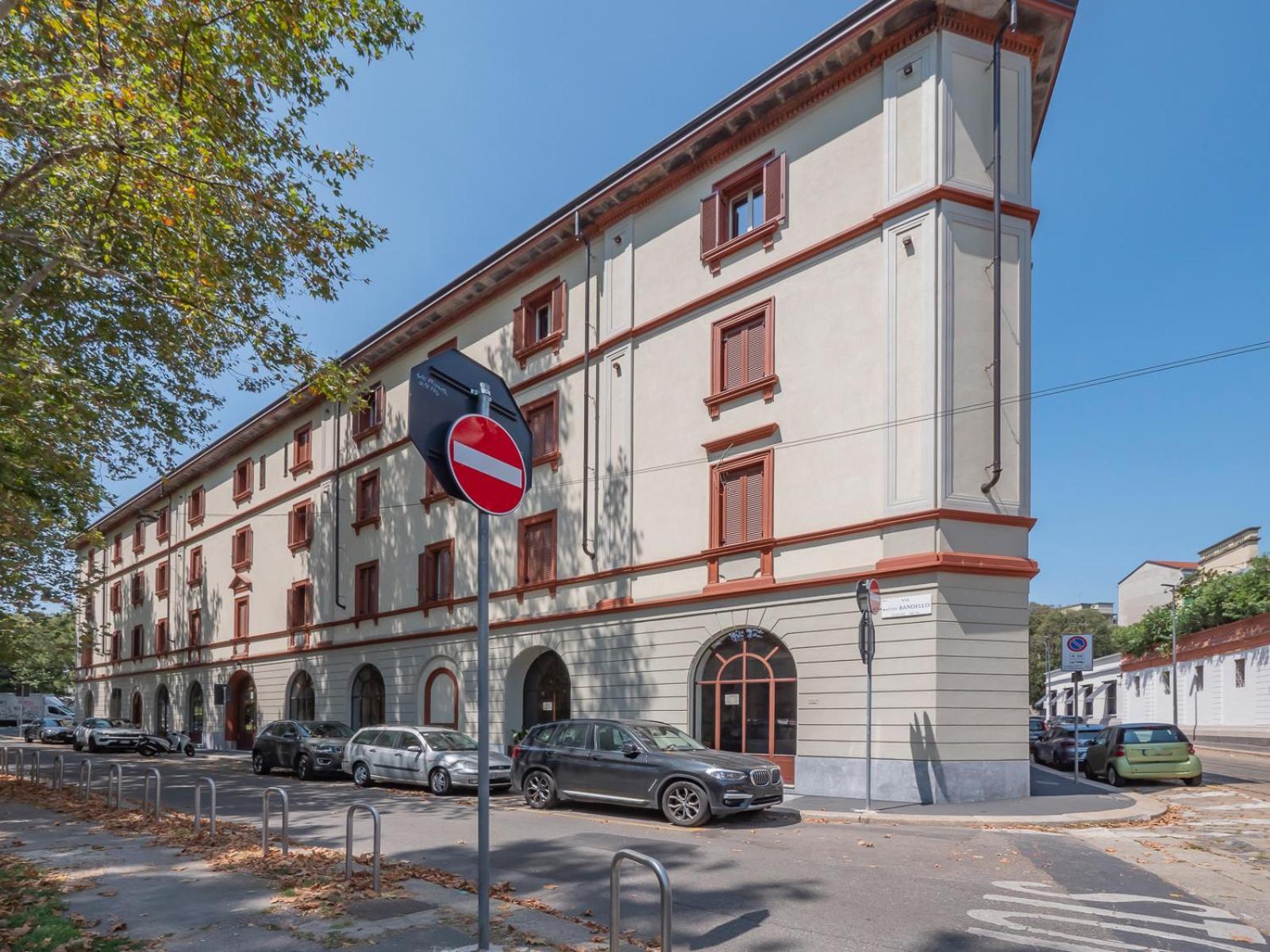 Xenia - Modern In Sant'ambrogio Milano